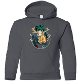 Sweatshirts Charcoal / YS Plus Ultra Youth Hoodie