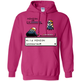 Sweatshirts Heliconia / S Pocket minions Pullover Hoodie