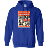 Sweatshirts Royal / Small Poe and The Starfighters Pullover Hoodie