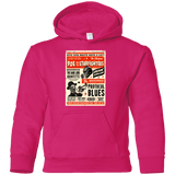 Sweatshirts Heliconia / YS Poe and The Starfighters Youth Hoodie