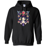 Poisoned Mind Pullover Hoodie