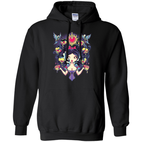 Poisoned Mind Pullover Hoodie