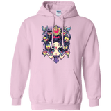 Sweatshirts Light Pink / Small Poisoned Mind Pullover Hoodie