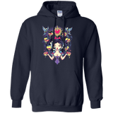 Sweatshirts Navy / Small Poisoned Mind Pullover Hoodie