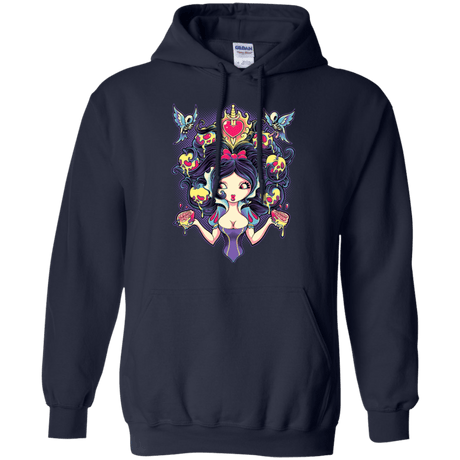 Sweatshirts Navy / Small Poisoned Mind Pullover Hoodie