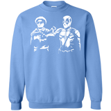 Sweatshirts Carolina Blue / S Pool Fiction Crewneck Sweatshirt