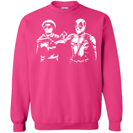 Sweatshirts Heliconia / S Pool Fiction Crewneck Sweatshirt