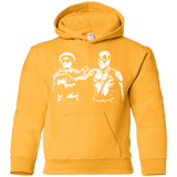 Sweatshirts Gold / YS Pool Fiction Youth Hoodie