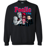 Sweatshirts Black / S Poolie Crewneck Sweatshirt