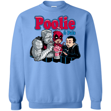 Sweatshirts Carolina Blue / S Poolie Crewneck Sweatshirt
