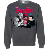 Sweatshirts Dark Heather / S Poolie Crewneck Sweatshirt