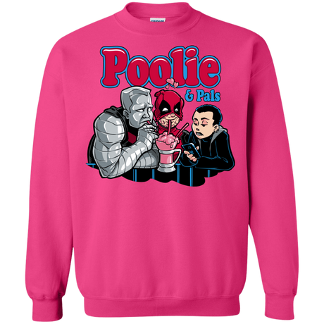 Sweatshirts Heliconia / S Poolie Crewneck Sweatshirt