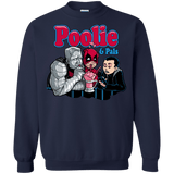Sweatshirts Navy / S Poolie Crewneck Sweatshirt