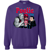 Sweatshirts Purple / S Poolie Crewneck Sweatshirt