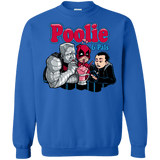 Sweatshirts Royal / S Poolie Crewneck Sweatshirt