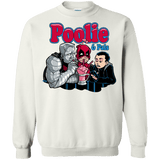 Sweatshirts White / S Poolie Crewneck Sweatshirt