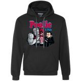 Sweatshirts Black / S Poolie Premium Fleece Hoodie
