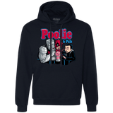 Sweatshirts Navy / S Poolie Premium Fleece Hoodie