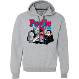 Sweatshirts Sport Grey / S Poolie Premium Fleece Hoodie