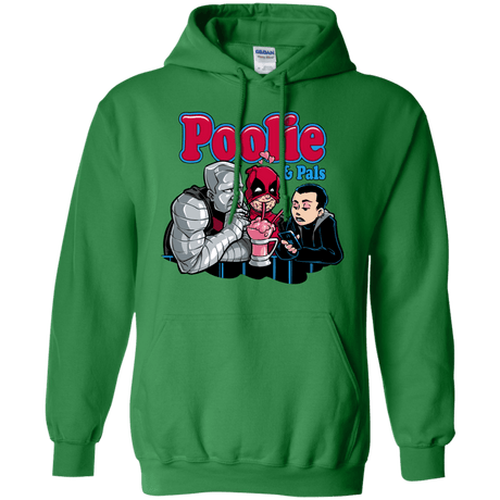 Sweatshirts Irish Green / S Poolie Pullover Hoodie