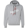 Sweatshirts Sport Grey / Small Popplers Premium Fleece Hoodie