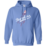 Sweatshirts Carolina Blue / Small Popplers Pullover Hoodie