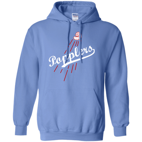 Sweatshirts Carolina Blue / Small Popplers Pullover Hoodie