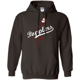 Sweatshirts Dark Chocolate / Small Popplers Pullover Hoodie