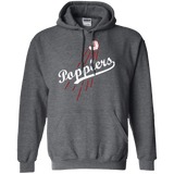 Sweatshirts Dark Heather / Small Popplers Pullover Hoodie