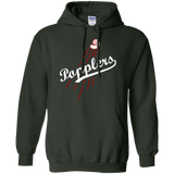 Sweatshirts Forest Green / Small Popplers Pullover Hoodie