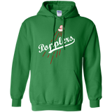 Sweatshirts Irish Green / Small Popplers Pullover Hoodie