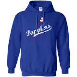 Sweatshirts Royal / Small Popplers Pullover Hoodie