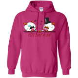 Sweatshirts Heliconia / Small Poros like a sir Pullover Hoodie