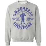 Sweatshirts Ash / Small PORT TOWN CHAMPION Crewneck Sweatshirt