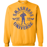 Sweatshirts Gold / Small PORT TOWN CHAMPION Crewneck Sweatshirt