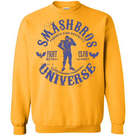 Sweatshirts Gold / Small PORT TOWN CHAMPION Crewneck Sweatshirt