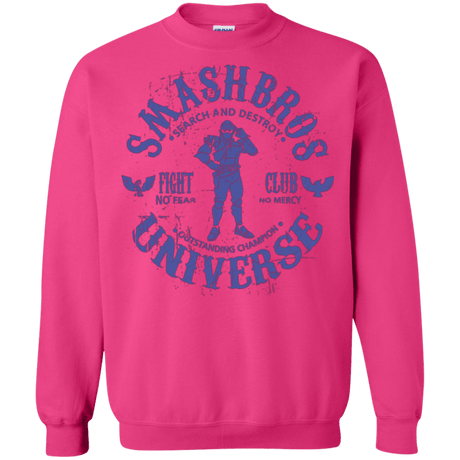 Sweatshirts Heliconia / Small PORT TOWN CHAMPION Crewneck Sweatshirt