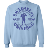 Sweatshirts Light Blue / Small PORT TOWN CHAMPION Crewneck Sweatshirt