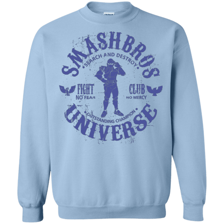 Sweatshirts Light Blue / Small PORT TOWN CHAMPION Crewneck Sweatshirt