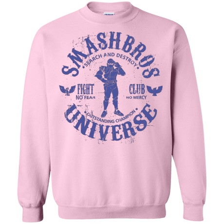 Sweatshirts Light Pink / Small PORT TOWN CHAMPION Crewneck Sweatshirt