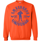 Sweatshirts Orange / Small PORT TOWN CHAMPION Crewneck Sweatshirt