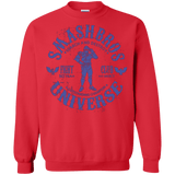 Sweatshirts Red / Small PORT TOWN CHAMPION Crewneck Sweatshirt