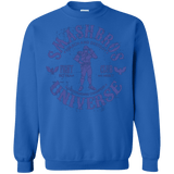 Sweatshirts Royal / Small PORT TOWN CHAMPION Crewneck Sweatshirt
