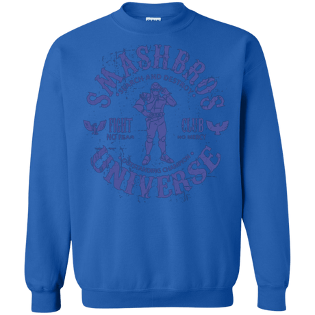 Sweatshirts Royal / Small PORT TOWN CHAMPION Crewneck Sweatshirt