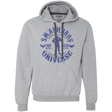 Sweatshirts Sport Grey / Small PORT TOWN CHAMPION Premium Fleece Hoodie