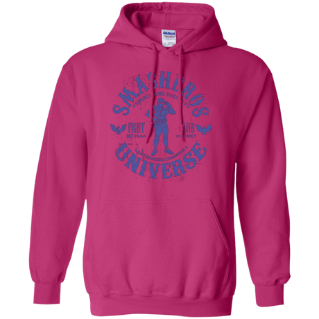 Sweatshirts Heliconia / Small PORT TOWN CHAMPION Pullover Hoodie