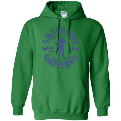 Sweatshirts Irish Green / Small PORT TOWN CHAMPION Pullover Hoodie