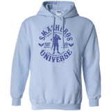 Sweatshirts Light Blue / Small PORT TOWN CHAMPION Pullover Hoodie