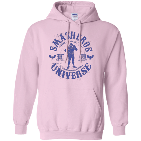 Sweatshirts Light Pink / Small PORT TOWN CHAMPION Pullover Hoodie