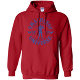 Sweatshirts Red / Small PORT TOWN CHAMPION Pullover Hoodie